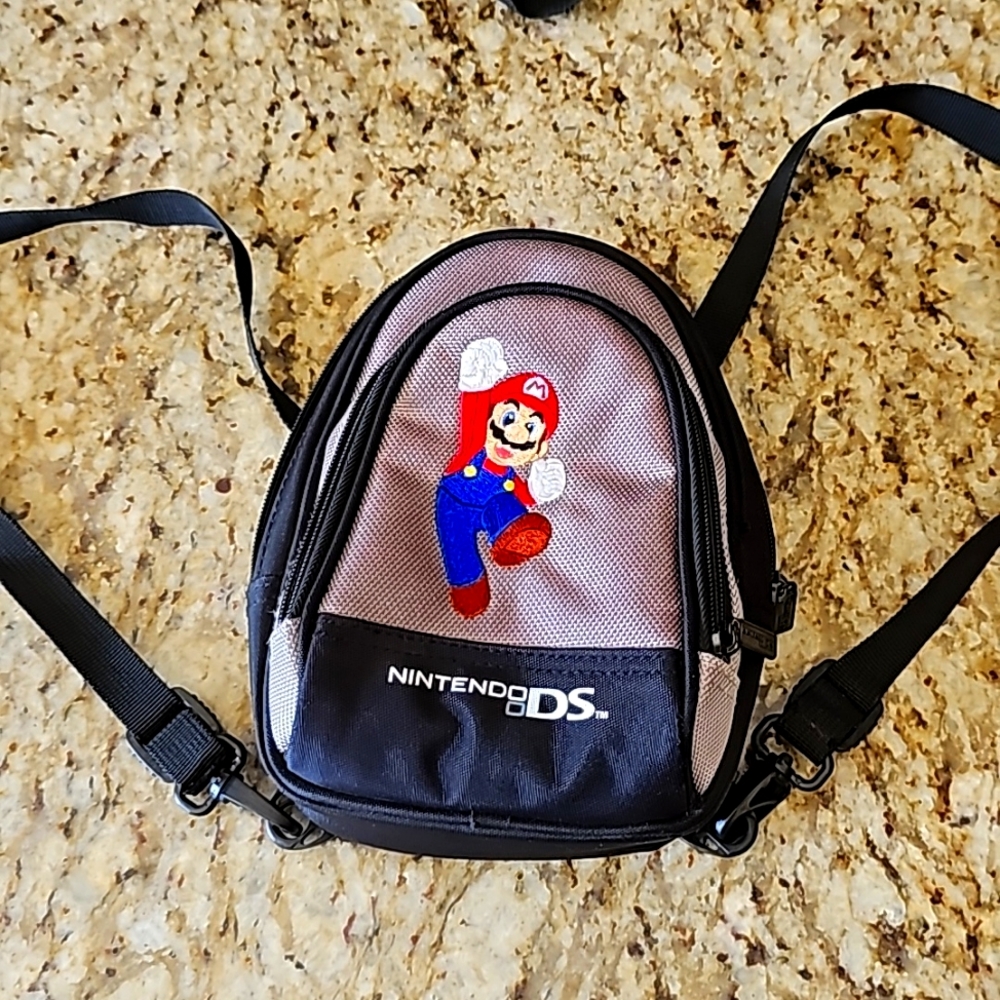 Mini backpack